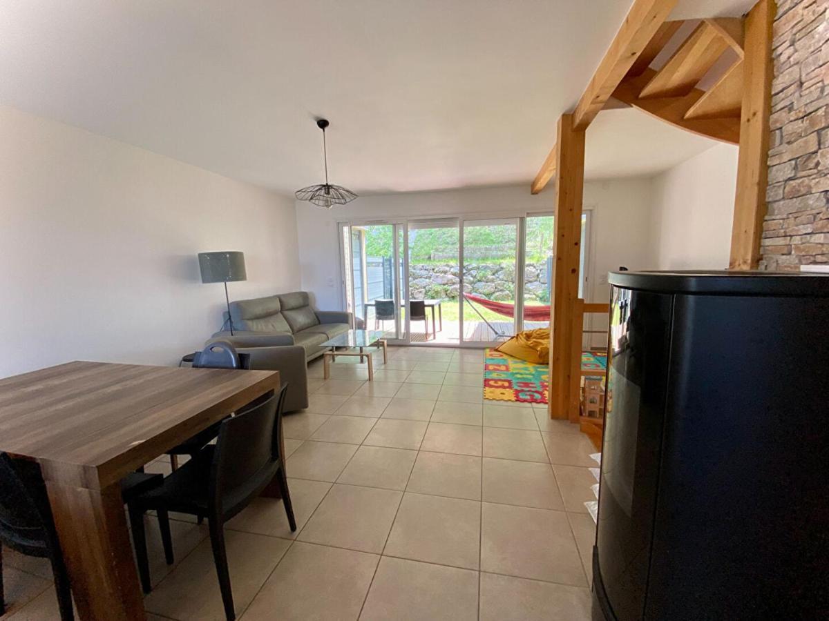 Chambre privée à 10mn du lac et stations de ski Apartamento Publier Exterior foto