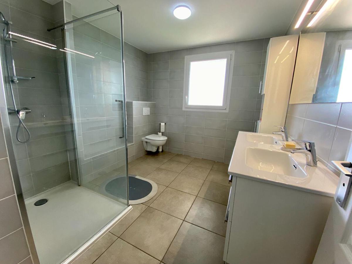Chambre privée à 10mn du lac et stations de ski Apartamento Publier Exterior foto