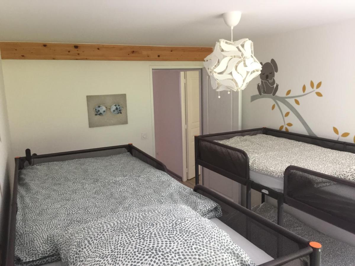 Chambre privée à 10mn du lac et stations de ski Apartamento Publier Exterior foto